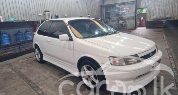 TOYOTA COROLLA 1991