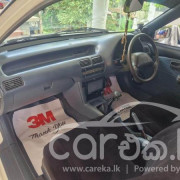 TOYOTA COROLLA 1991