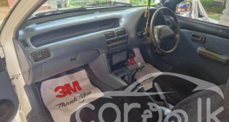 TOYOTA COROLLA 1991