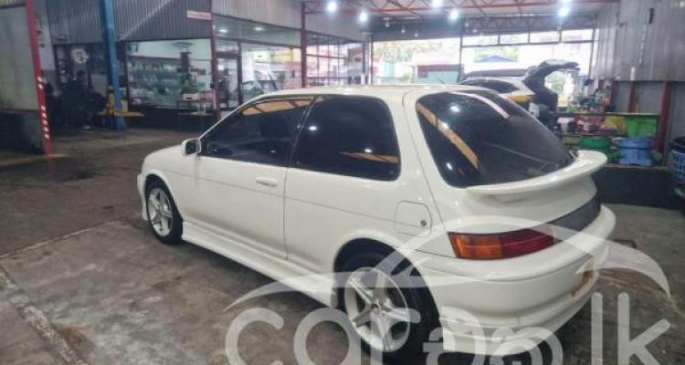 TOYOTA COROLLA 1991