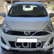 PERODUA AXIA 2015