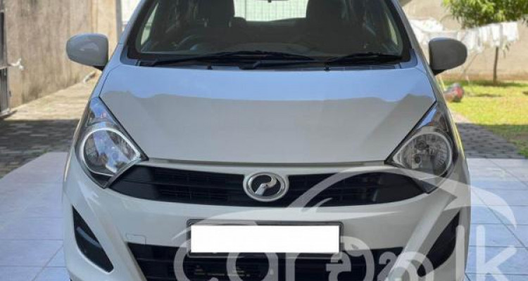 PERODUA AXIA 2015