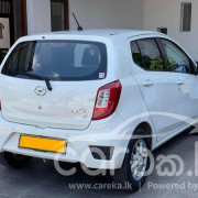 PERODUA AXIA 2015