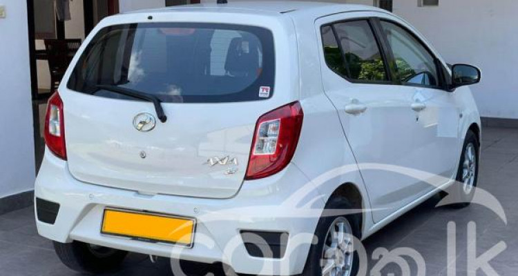 PERODUA AXIA 2015
