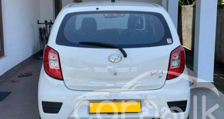 PERODUA AXIA 2015