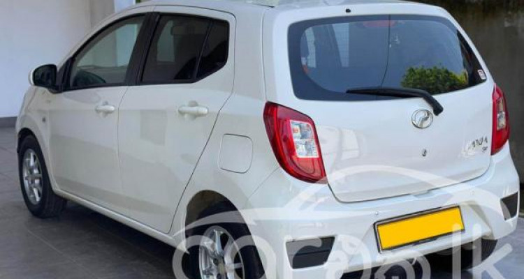 PERODUA AXIA 2015