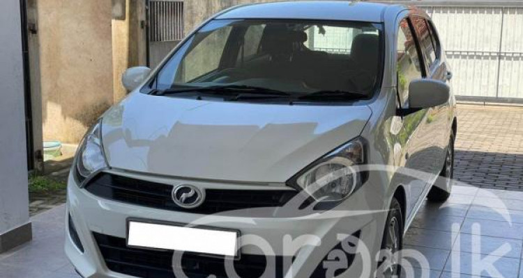 PERODUA AXIA 2015