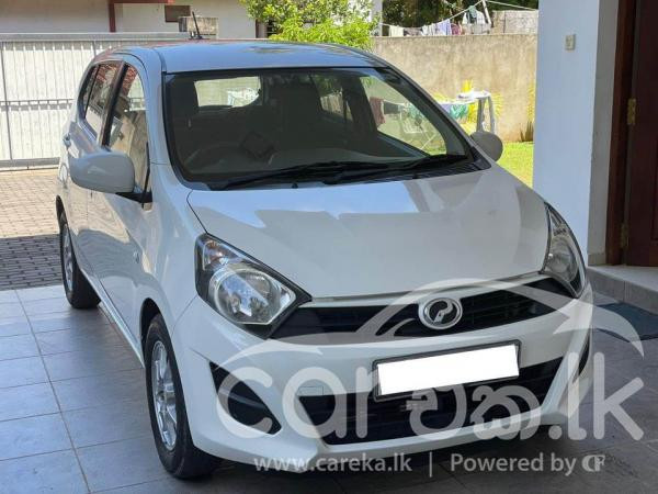 PERODUA AXIA 2015
