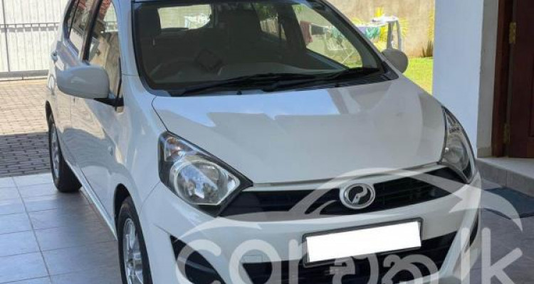 PERODUA AXIA 2015