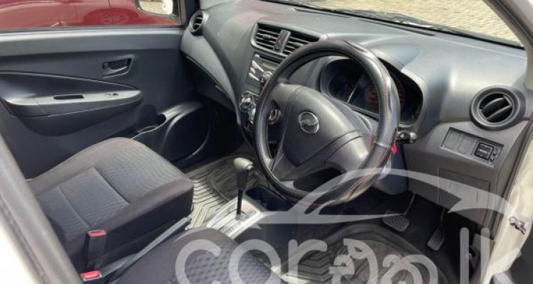 PERODUA AXIA 2015