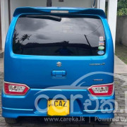 SUZUKI WAGON R FZ 2017