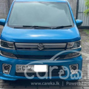 SUZUKI WAGON R FZ 2017