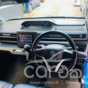 SUZUKI WAGON R FZ 2017