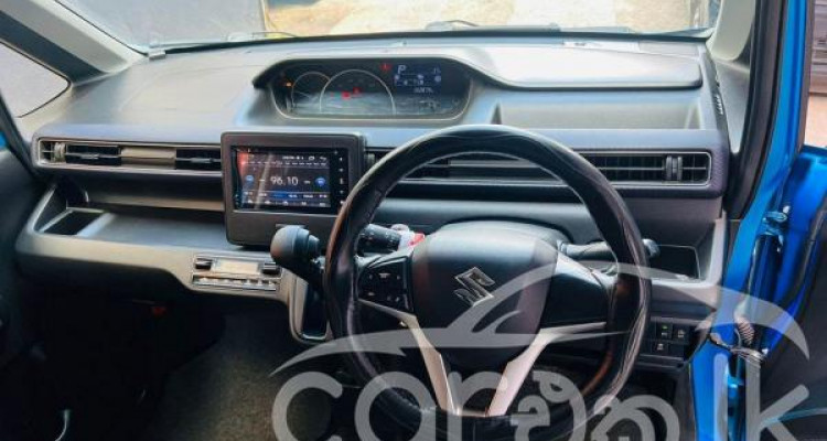 SUZUKI WAGON R FZ 2017