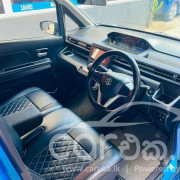 SUZUKI WAGON R FZ 2017