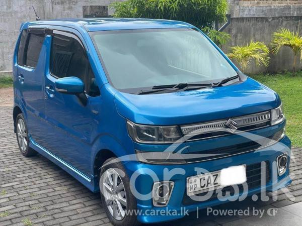 SUZUKI WAGON R FZ 2017