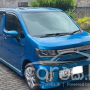 SUZUKI WAGON R FZ 2017