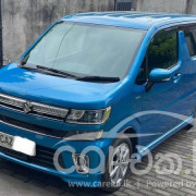 SUZUKI WAGON R FZ 2017