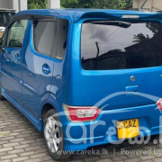 SUZUKI WAGON R FZ 2017