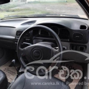 KIA RIO 2002