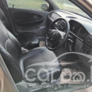 KIA RIO 2002