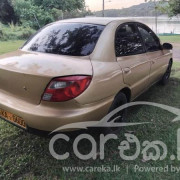 KIA RIO 2002