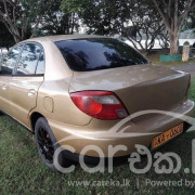 KIA RIO 2002