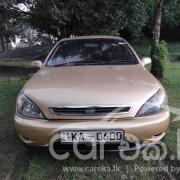 KIA RIO 2002