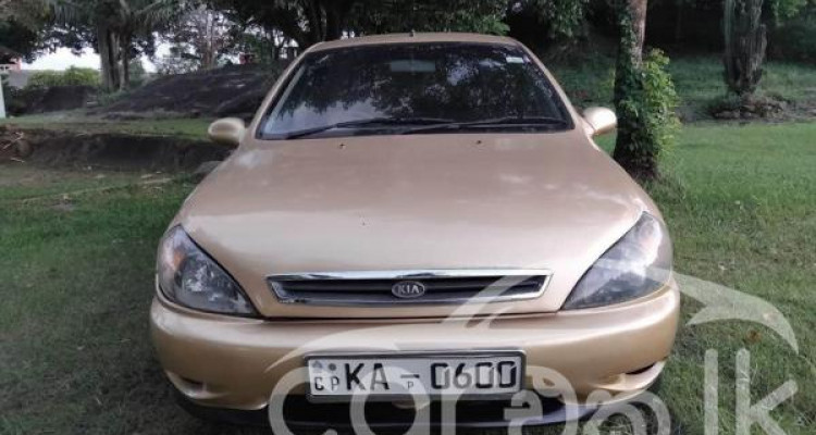 KIA RIO 2002
