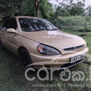 KIA RIO 2002