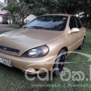 KIA RIO 2002