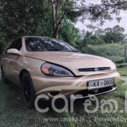 KIA RIO 2002