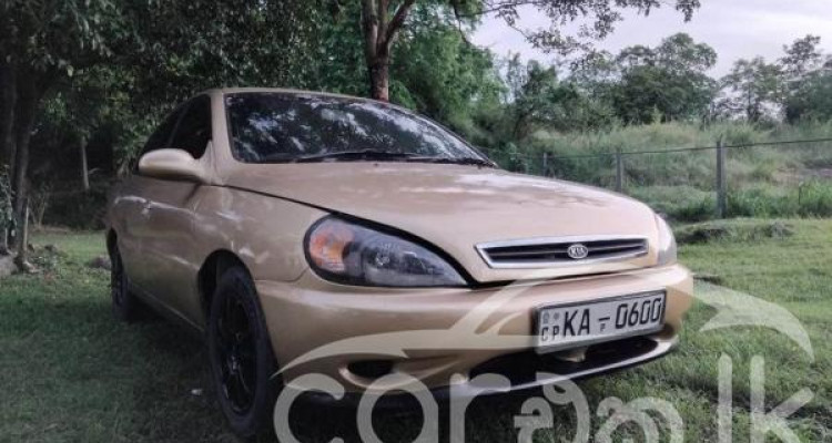 KIA RIO 2002