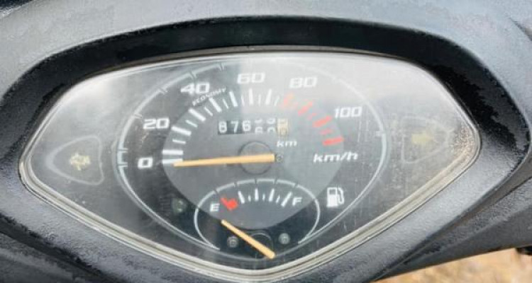 HONDA ACTIVA 2012