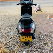 HONDA ACTIVA 2012