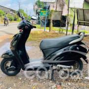 HONDA ACTIVA 2012