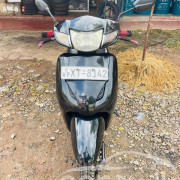 HONDA ACTIVA 2012