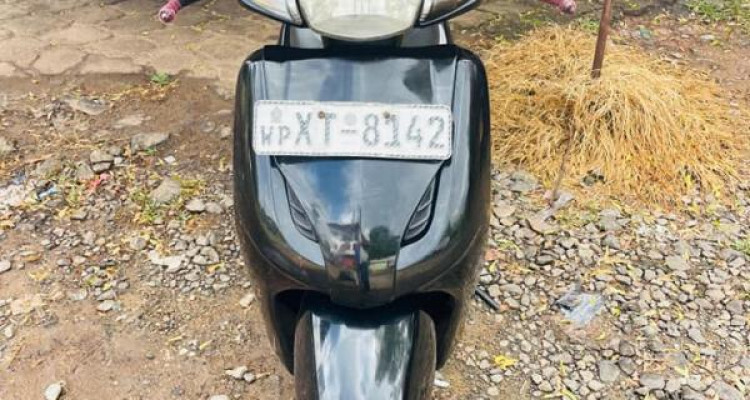 HONDA ACTIVA 2012