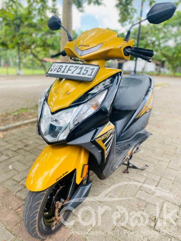 HONDA DIO 2019