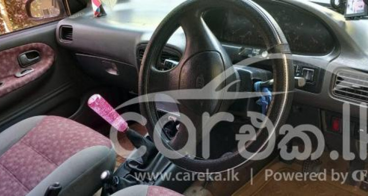 KIA SPORTAGE 2000