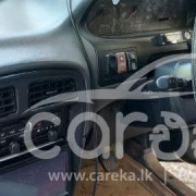 KIA SPORTAGE 2000