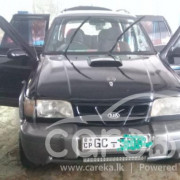 KIA SPORTAGE 2000