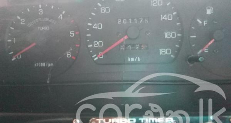 KIA SPORTAGE 2000
