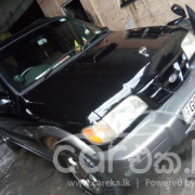 KIA SPORTAGE 2000