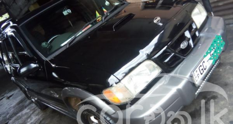 KIA SPORTAGE 2000
