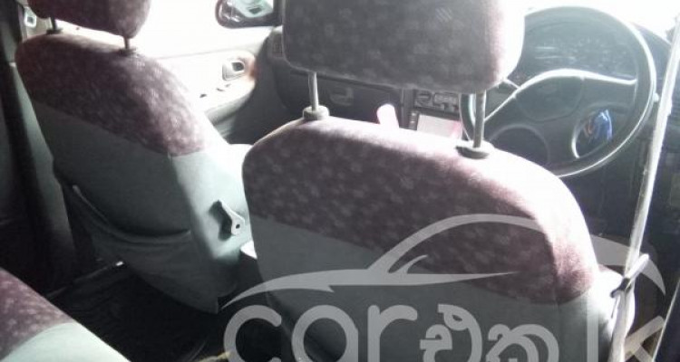 KIA SPORTAGE 2000