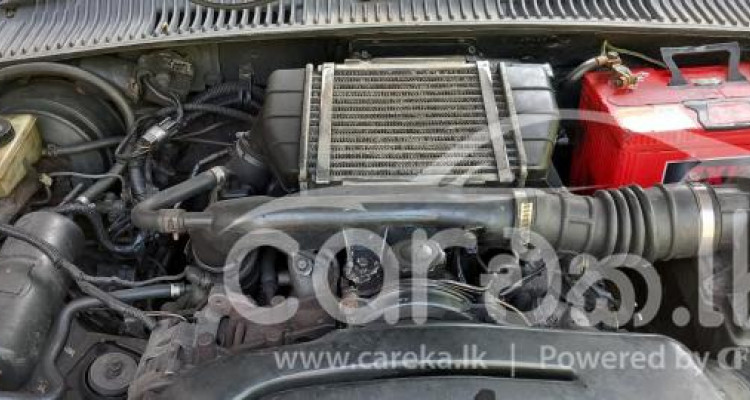 KIA SPORTAGE 2000