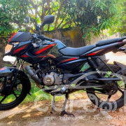 BAJAJ PULSAR 135 2017