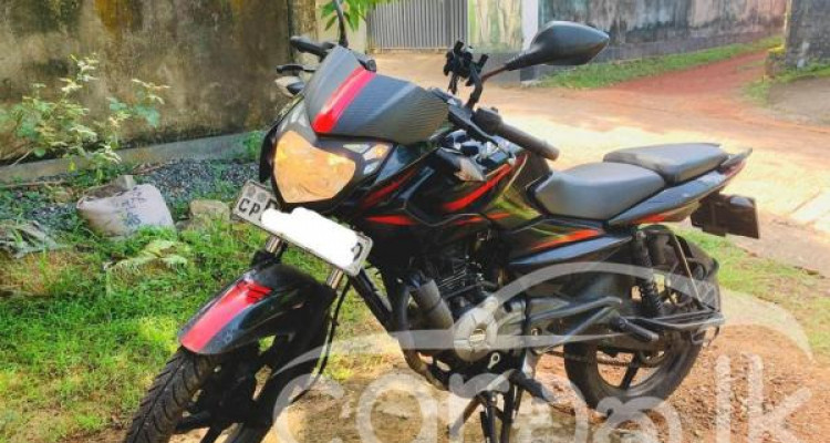 BAJAJ PULSAR 135 2017