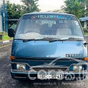 ISUZU FARGO 2000